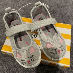 NWT | Honey Bunny Shoes | Toddler Size 6